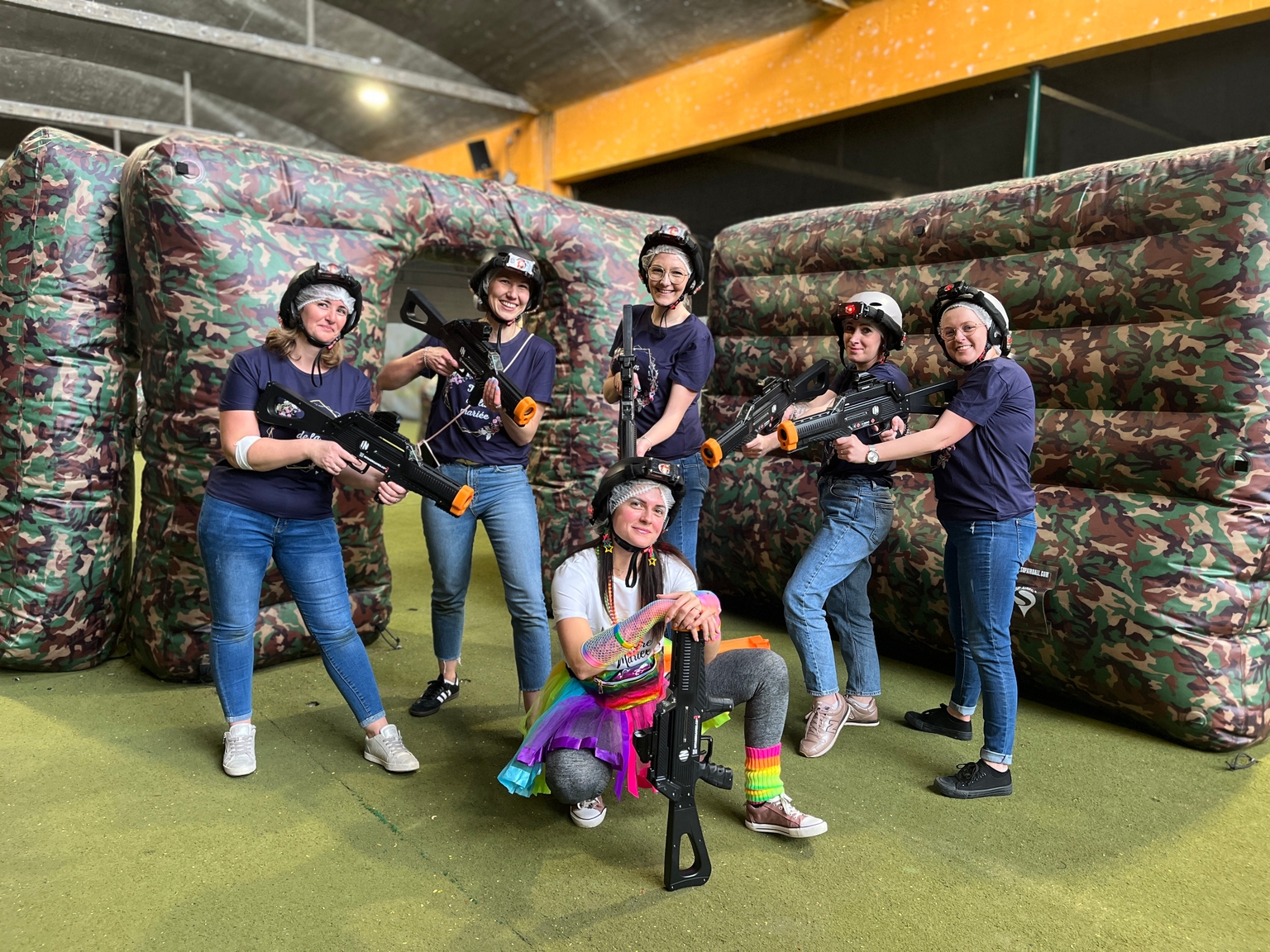 Pourquoi choisir un pack tout-en-un pour son EVG/EVJF à Lille ?